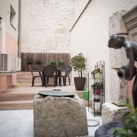 Apartamento En Centro Historico Con Patio Romano San Lorenzo de El Escorial Exterior foto